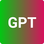 ChatGPT - AI chat GPT-4 ícone