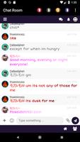 Free Chat Room स्क्रीनशॉट 1
