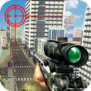 Stadt Swat Scharfschütze 2019 APK