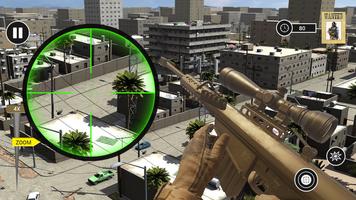 Sniper Şehir Ekran Görüntüsü 2