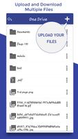 Free Cloud Storage Drive 스크린샷 2