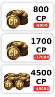 CP Reward Quiz 海報