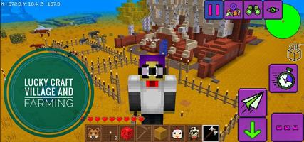 Lucky Craft Village & Farming تصوير الشاشة 1