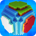 Buildcraft - Craft , Mine and Build Exploration biểu tượng