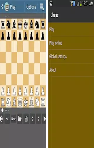 شطرنج اون لاين lichess APK for Android Download