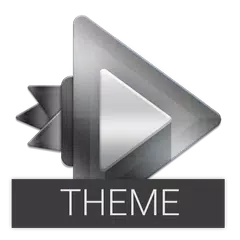Chrome Theme - Rocket Player APK Herunterladen