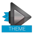 Classique Blue Theme APK