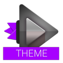 Classic Purple Theme APK