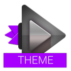 Classic Purple Theme icône