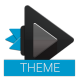 Dark Blue Theme icon