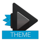 Dark Blue Theme-icoon