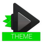 Dark Green Theme icon