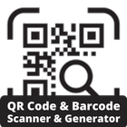 QR Code & Barcode Scanner ícone