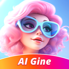 AI Genie-AI Art Generator 圖標