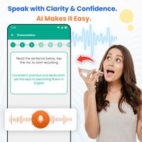 Learn English Speaking captura de pantalla 1