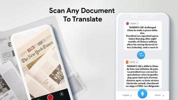 Translate All Language App capture d'écran 3
