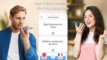Translate All Language App capture d'écran 2