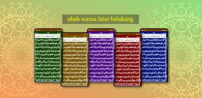 Membaca Al Quran -Al Quran Mp3 screenshot 3