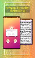 Kuran pak -Kutsal Kuran Majeed Ekran Görüntüsü 2