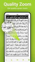 Koran pak- Heilig Koran Sharif-poster