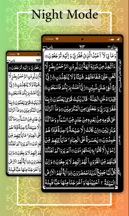 Quran Pak screenshot 8