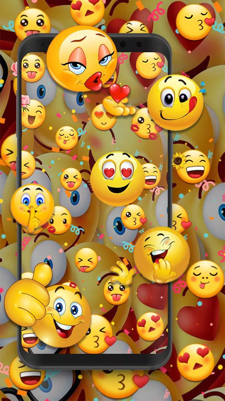 Bạn đang tìm kiếm ứng dụng emoji 3D hấp dẫn cho chiếc điện thoại Android yêu thích? Ứng dụng Emoji 3D sẽ mang đến cho bạn những bộ emoji siêu cute và độc đáo. Chúng sẽ giúp bạn thể hiện những cảm xúc khác nhau một cách dễ dàng hơn. Hãy trải nghiệm ngay ứng dụng 3D Emoji với tính năng đa dạng và thú vị, và tạo ra những tin nhắn đầy sáng tạo từ bây giờ.