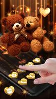 Teddy Bear Launcher Theme Live HD Wallpapers screenshot 2