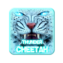 Thunder Cheetah Launcher Theme Live HD Wallpapers APK