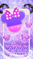 Twinkle Minny Bow Plakat