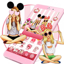 Best Friend Forever Launcher Theme Live Wallpapers APK
