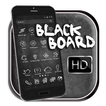 Blackboard Graffiti Launcher T