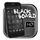 Blackboard Graffiti Launcher T APK