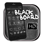 Blackboard Graffiti icon