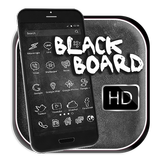 Blackboard Graffiti icon
