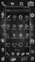 Blackboard Graffiti screenshot 1