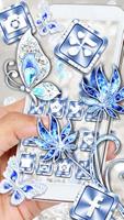 Blue Diamond Butterfly gönderen