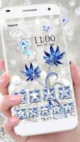 Blue Diamond Butterfly Ekran Görüntüsü 2