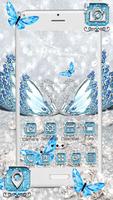Blue Diamond Swan Cartaz