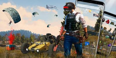Chicken Dinner Launcher Theme Live Wallpapers screenshot 3