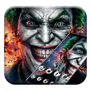 Joker Clown Launcher Theme Live HD Wallpapers APK
