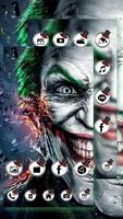 Joker Clown poster