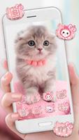 Cute Cat Live Launcher Theme 3 海報