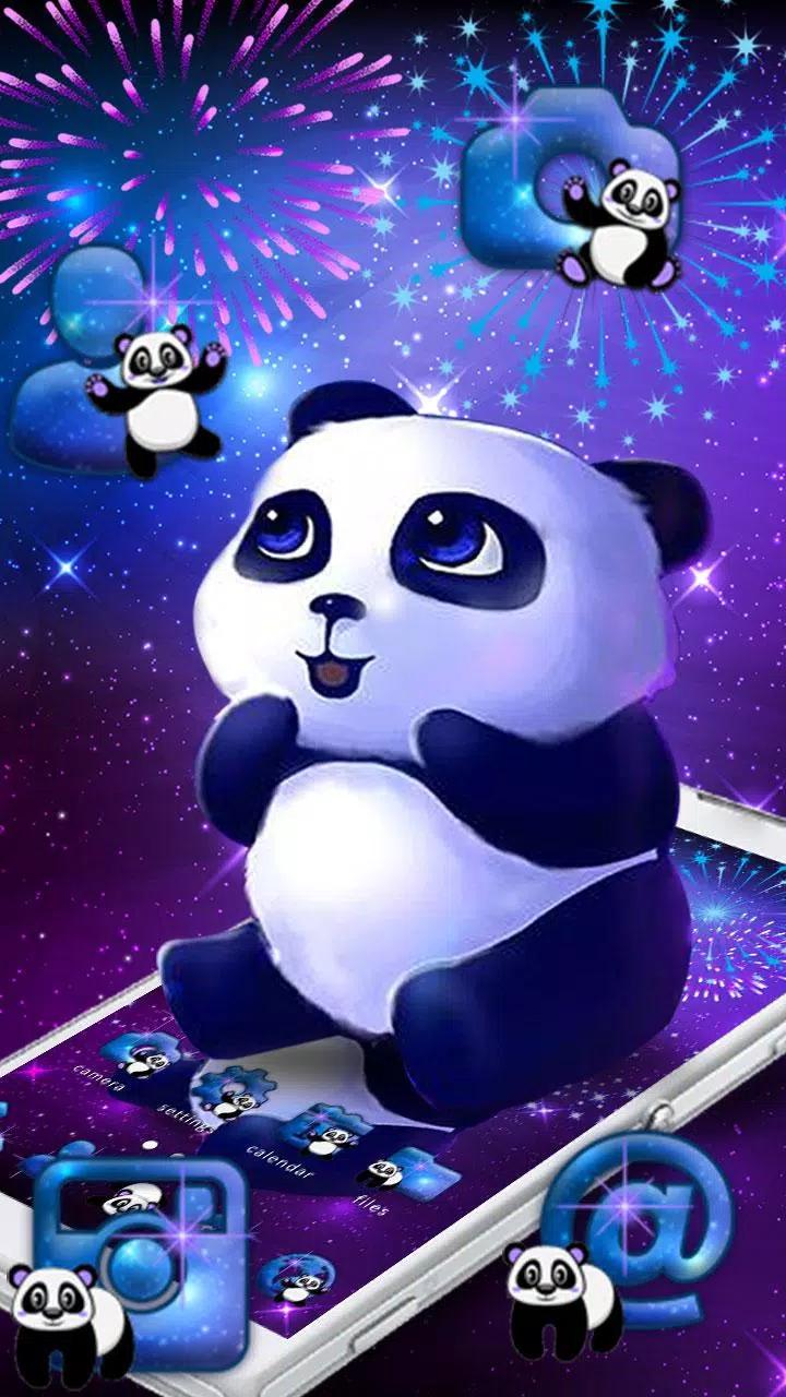 Cute Panda Night APK voor Android Download