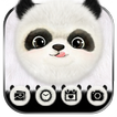 Pelancar Cute Panda Tema Langs