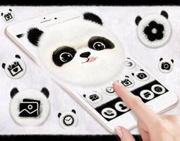 Lindo Panda Tema en Vivo HD Fo captura de pantalla 1