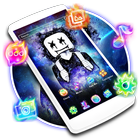 DJ Neon Galaxy simgesi