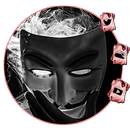 Fake Mask Launcher Theme Live HD Wallpapers APK