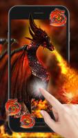 Fire Dragon Launcher Theme Liv Cartaz