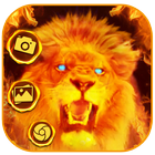 Fire Lion icon