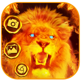 Fire Lion icon